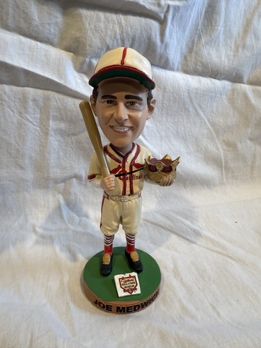 St Louis Cardinals Hall Of Fame Museum Joe Medwick Bobblehead Inductee NEW HOF - Picture 2 of 6