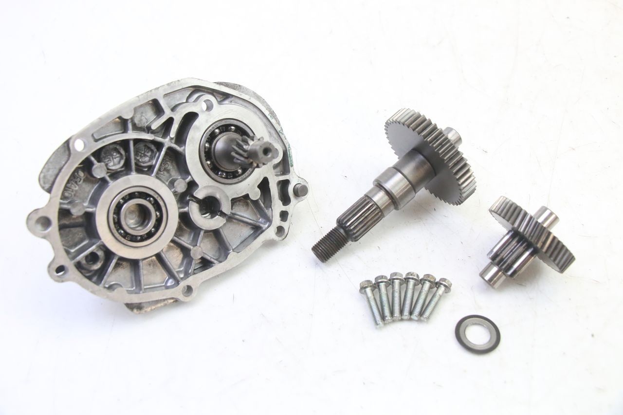 GEARBOX - PEUGEOT STREETZONE I NAKED 2T 50 (2018 - 2020)