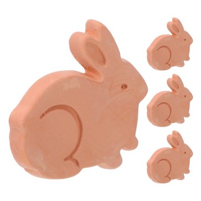  4 Pcs Brotwärmer Aus Terrakotta Brötchenwärmerkorb Speisenwärmer Stein