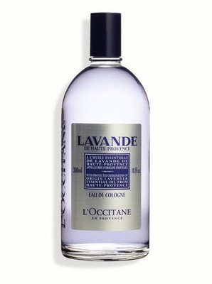 L'Occitane En Provence LAVANDE Lavender De Haute Provence Eau De Cologne 300 ml