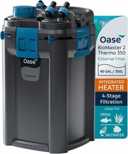 OASE BioMaster 2 Thermo 350 Canister Filter For Aquariums