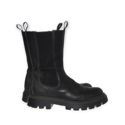 Gallucci, Chelsea Boots, Größe: 38, Schwarz, Damen #nZI