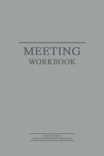 JW Meeting Workbook, Life And Ministr..., Creations, JW