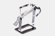 US Ship Mini Cross Stainless Steel bow Equipment for Archery Display Arrow Q-TIP