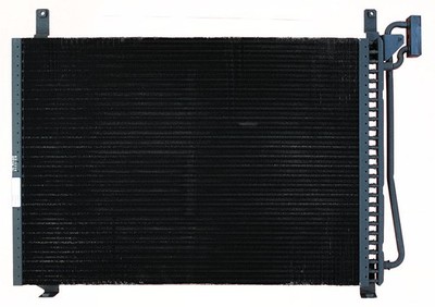 A/C Condenser Direct Fit 1979-1989 Select Chrysler, Dodge, Plymouth Models