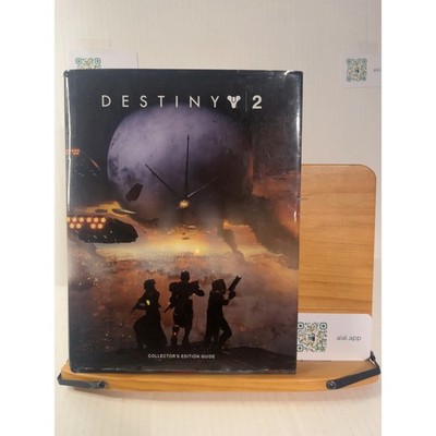 Destiny 2 2017 Collector's Edition Strategy Guide Prima Games