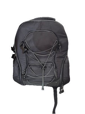 Tenba Shootout Camera Backpack, Medium  (Black)