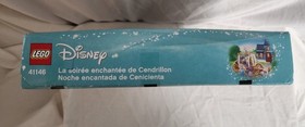 LEGO Disney 2017 Cinderella's Enchanted Evening (41146) Factory Sealed Retired 