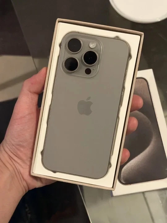 25+ Apple iPhone 15 Pro 256GB for sale | Updated Oct 2026