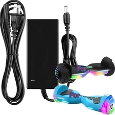 42V 2A AC Adapter For Gotrax Hoverboard Infinity Pro / Pulse Max Power Supply