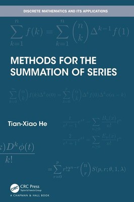 Methods for the Summation of Series by Tian-Xiao He Paperback Book