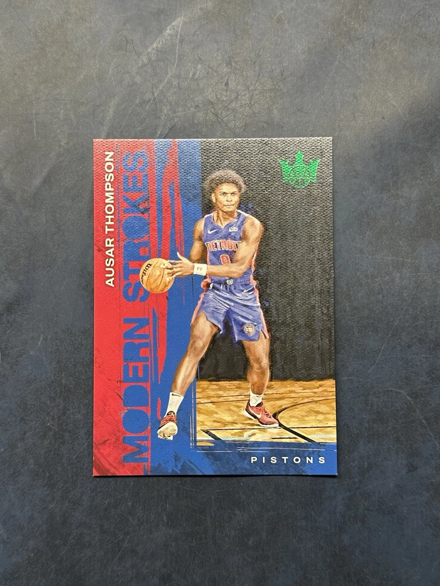 2023-24 Panini Court Kings - Ausar Thompson #13 for sale | eBay