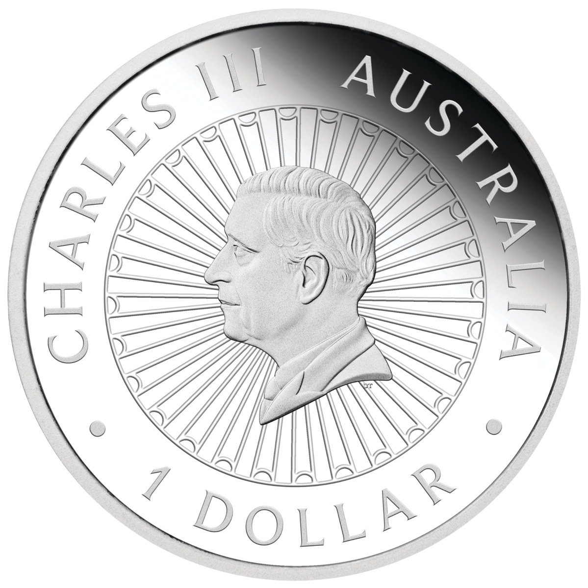 2026 Australia Opal Series Lunar Year of the HORSE 1oz Silver