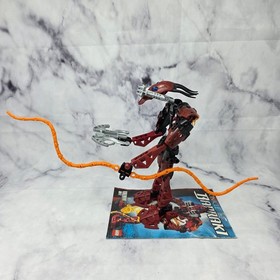 Lego Bionicle Kalmah 8917 Complete No Box