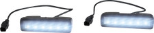 Moose Offroad 2001-3034 6 Inch Led Mini Light Bar Flood Beam Universal