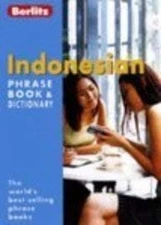 Berlitz Indonesian Phrase Book and Dictionary