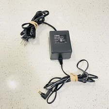 GENUINE YAMAHA POWER SUPPLY ADAPTOR PA-M30 EXCELLENT WORKING