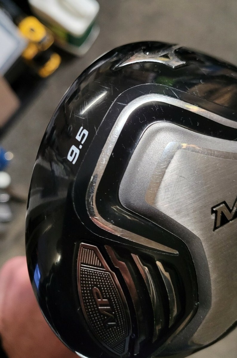 Mizuno MP Craft 9.5 Driver w/smoke 6.5 Shaft | eBay