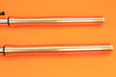 09-12 2009 Ninja ZX-6R ZX600 OEM Front Forks Suspension Left Right