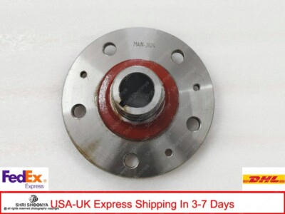 REAR AXLE HUB FOR WILLYS JEEP CJ2A CJ3A CJ3B CJ5 FC150 1946-69 | eBay