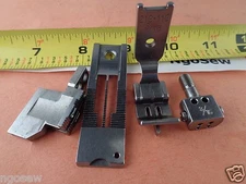 for SINGER 112W CONSEW 332,333 JUKI 515 FINE GAUGE SET 3/16