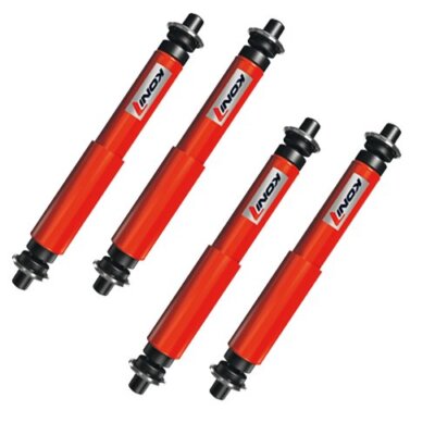 Koni Stoßdämpfer Heavy Track VA+HA für Toyota Landcruiser 100-Serie HDJ- & UZJ-