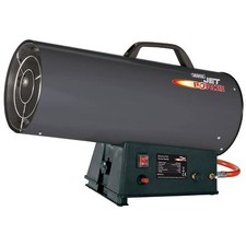 Draper Jet Force Propane Space Heater (136,000 BTU/40 kW) PSH40C
