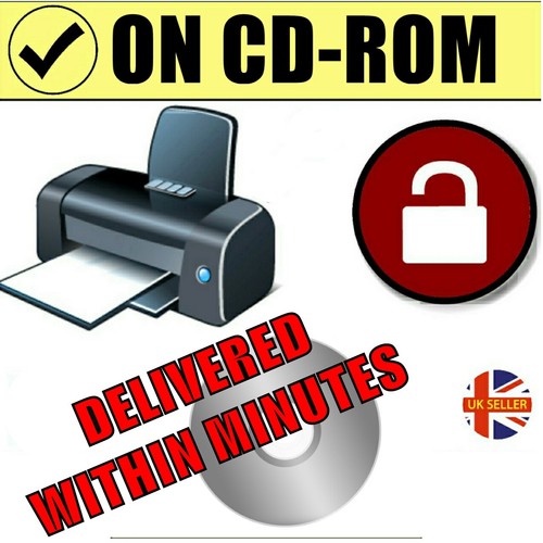 Waste Ink Pad End of Life Service Reset Fix for EPSON XP960 Engineers PC CD NEW - 第 3/13 張圖片