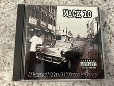Mack 10 Based On A True Story CD 1997