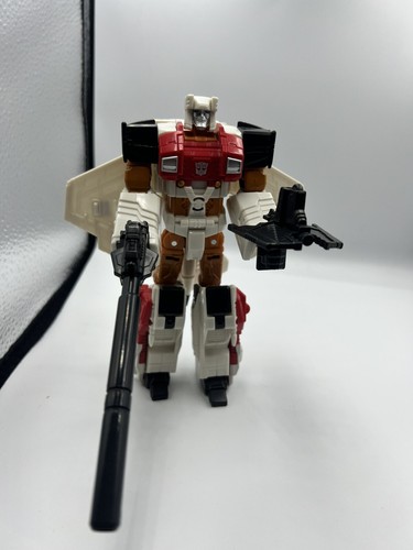 Figurine Hasbro Transformers Generations Combiner Wars Voyager Silverbolt - Photo 2/10