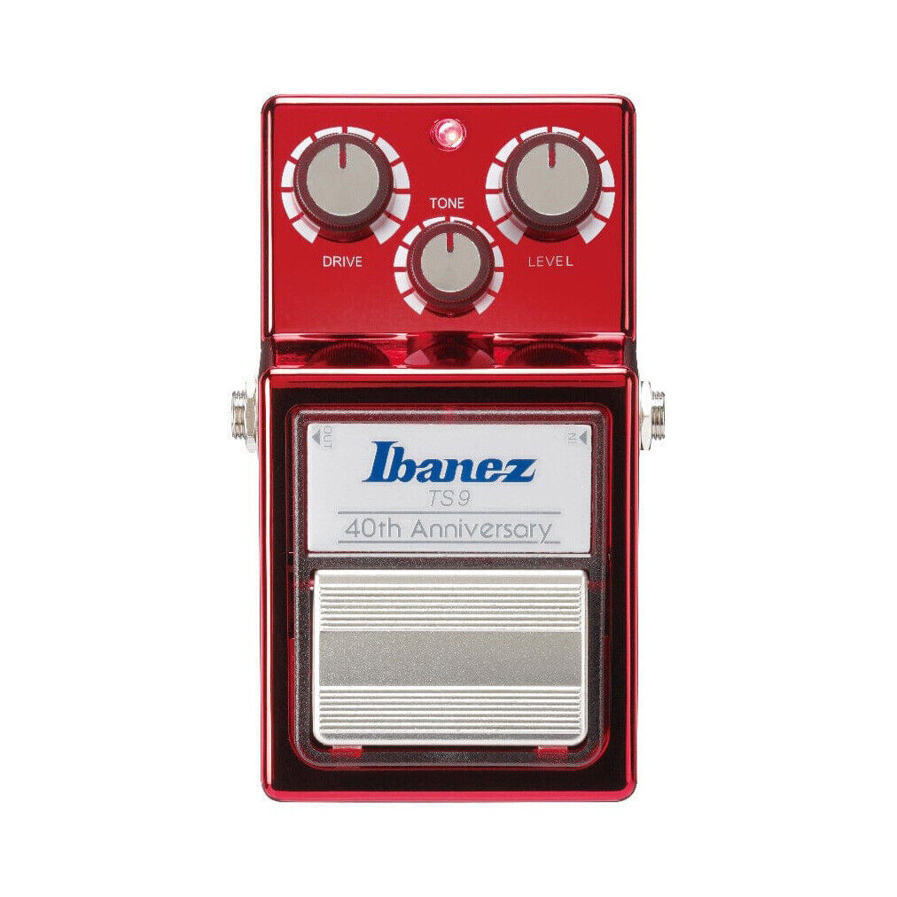 Ibanez TS940TH Tube Screamer Overdrive Guitar Effect Pedal
