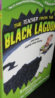 Teacher from Black Lagoon & Miss Nelson has Field Day 2 DVD 9