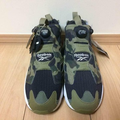 reebok pump fury olx
