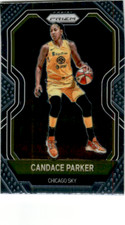 2021 Panini Prizm WBNA #76 Candace Parker Sky