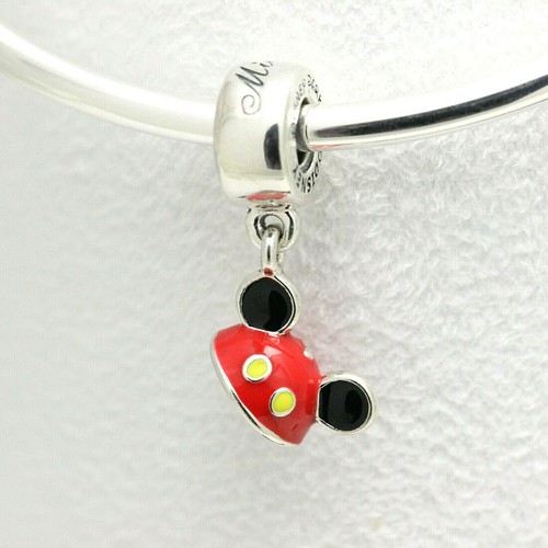 Mickey Mouse Ear Hat Charm 