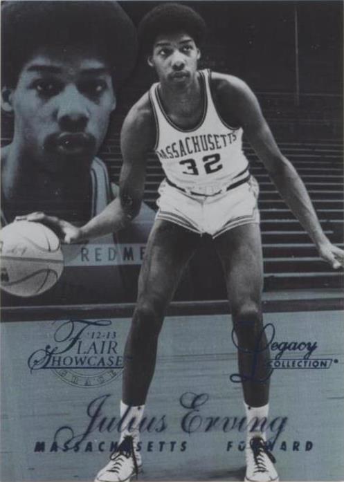 2012-13 Fleer Retro - Julius Erving #96FL-1 - 1 of 2
