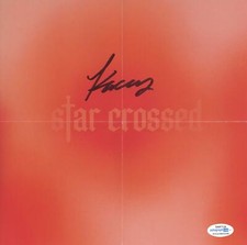 Kacey Musgraves "Star Crossed" AUTOGRAPH Signed Fold Out Insert + CD D ACOA