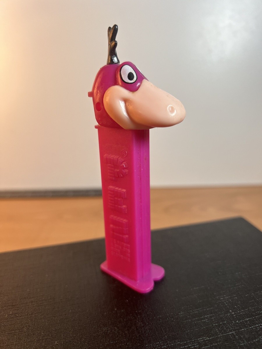 Vintage Dino Pez Dispenser The Flintstones Made In Slovenia | eBay