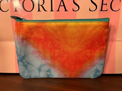 Ipsy Collectible Travel Makeup Bag Multicolor NEW