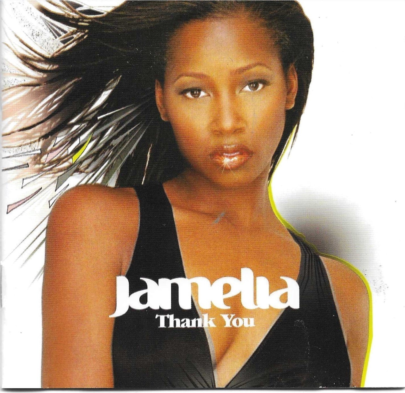 Jamelia    Thank You (CD, 2004)