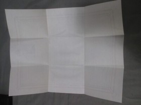 Nintendo MIKE TYSON'S PUNCH OUT Early Edition w/ LETTER 1987 NES