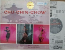 CSD 1268 Vocal Gems from Chu Chin Chow / Inia Te Wiata / Michael Collins  