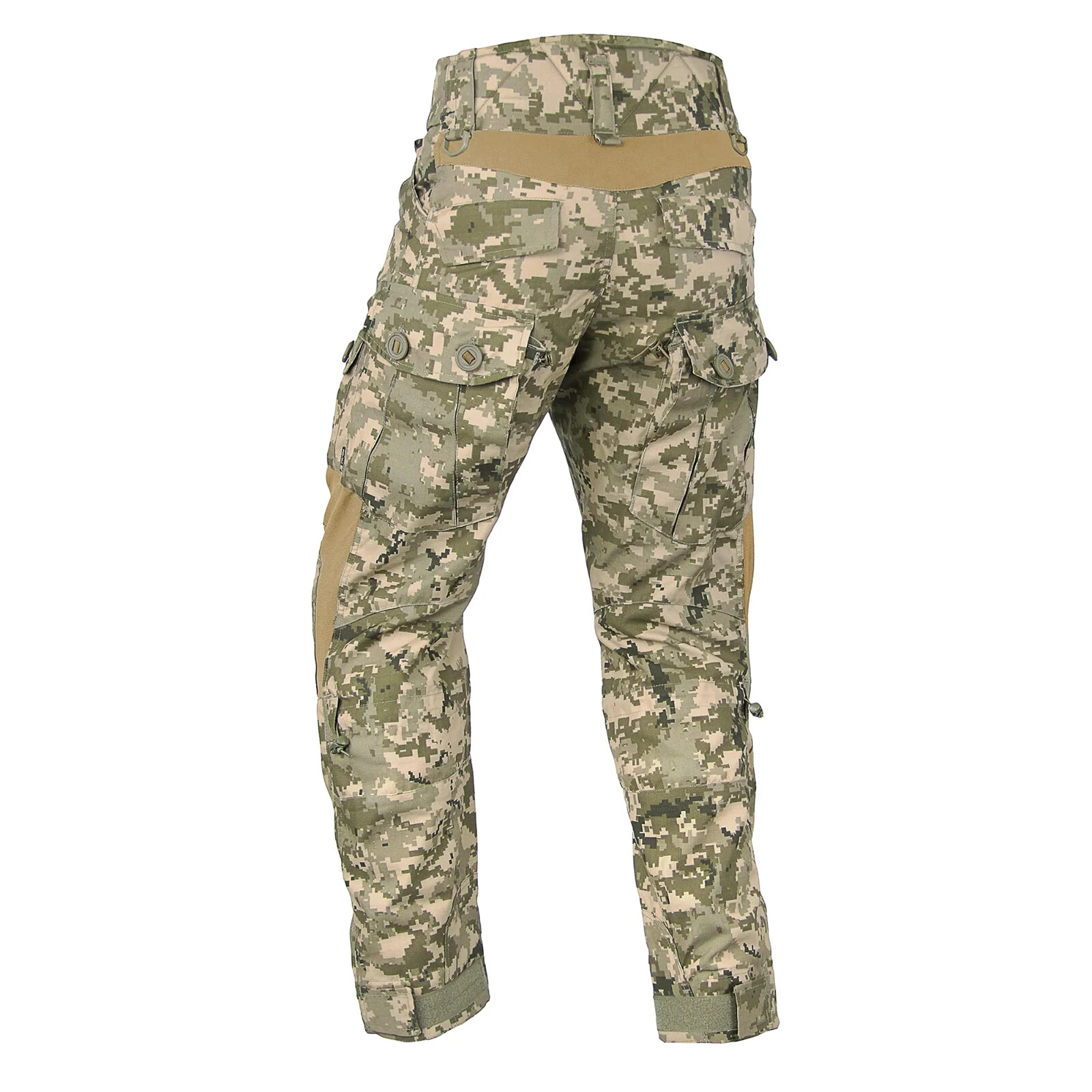 Ukrainian FIELD SUMMER PANTS "MABUTA MK-2" (HOT WEATHER FIELD PANTS) Size S