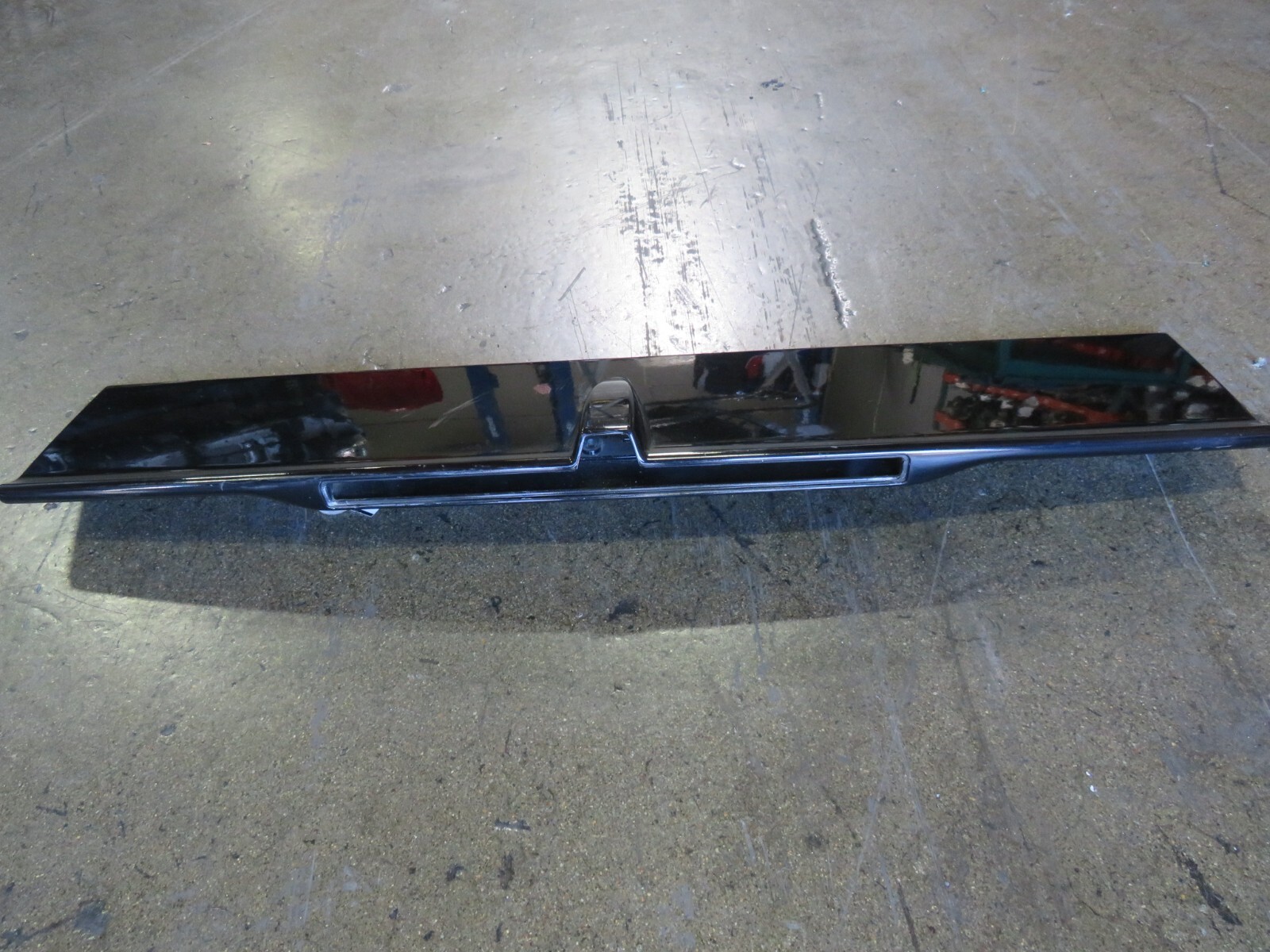 Lamborghini Gallardo, Spyder, Rear Spoiler Camera Version, Used, P/N 400862613F