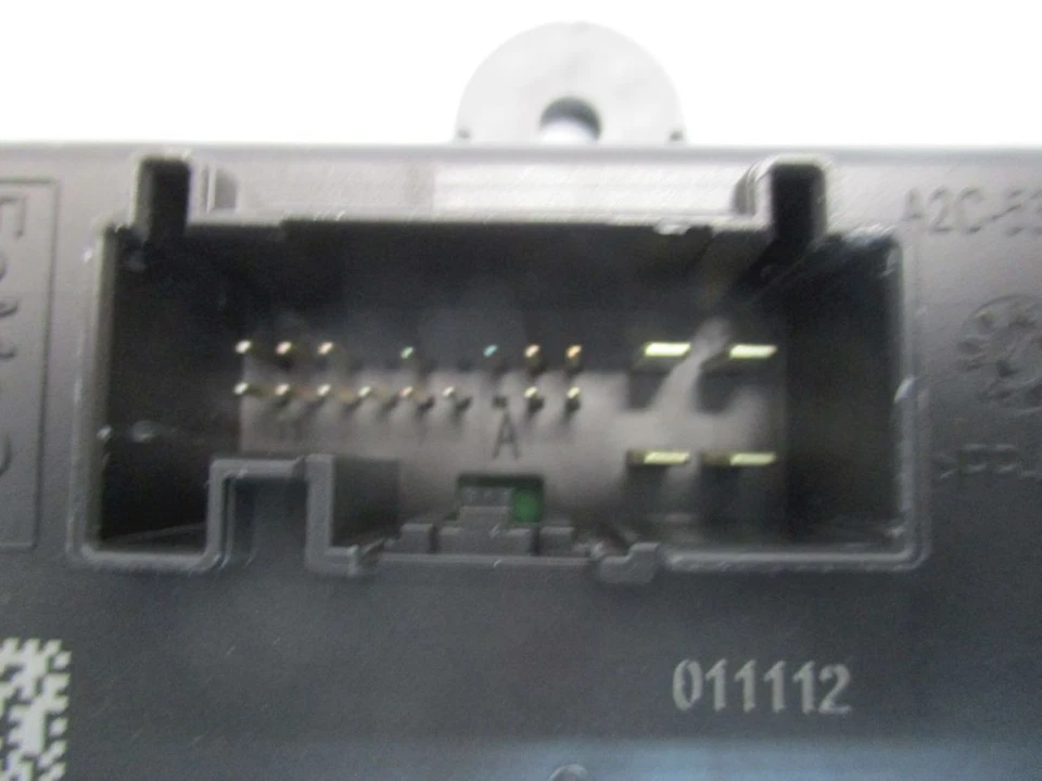 Centralina Porta Sinistra Posteriore Per VOLVO V60 I (155, 157) D3/D4 31343481 - Immagine 4 di 4