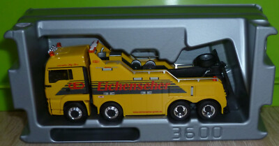 Herpa 1:87 158466 MAN TGS Eichenseher Wrecker, Bergefahrzeug
