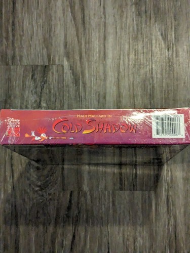 New Sealed Disney's Maui Mallard in Cold Shadow PC Game for Windows Vintage 1996 - Picture 14 of 21