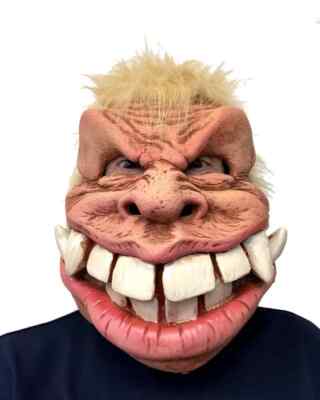Halloween Zagone Studios ''Myles A Smiles'' Face Mask