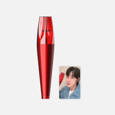 TVXQ! OFFICIAL LIGHT STICK with Strap+Photo Card,Tracking Code FANLIGHT MD GOODS