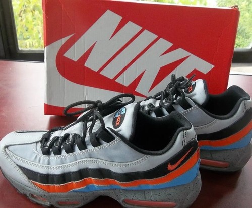 nike air max composite toe